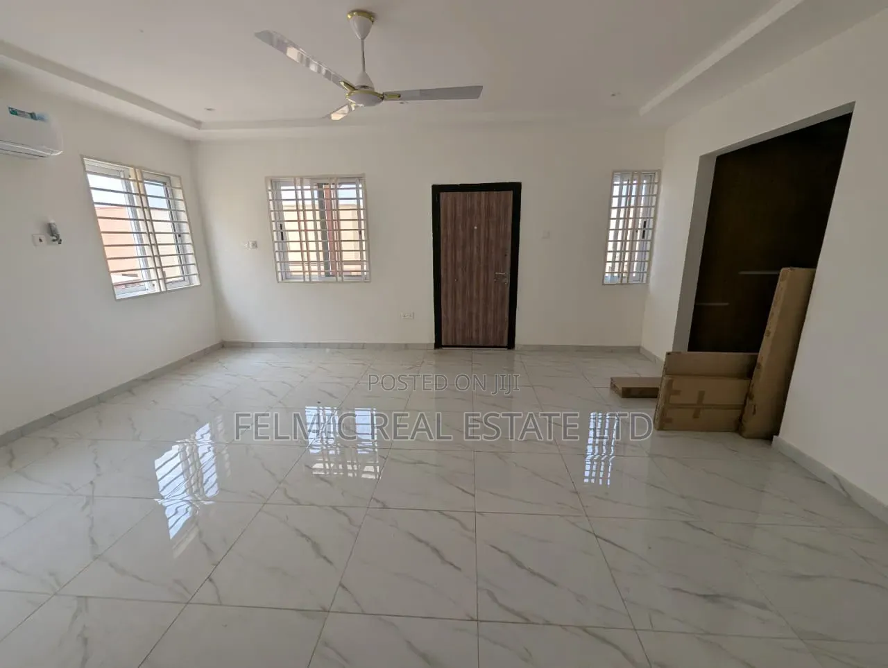 3bdrm Duplex in Felmic Real Estate, Mile 7 for rent