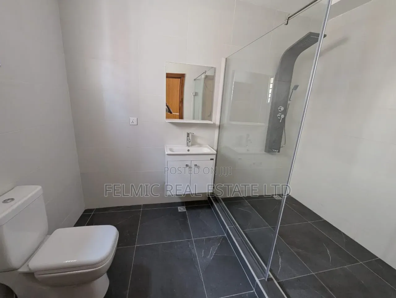 3bdrm Duplex in Felmic Real Estate, Mile 7 for rent
