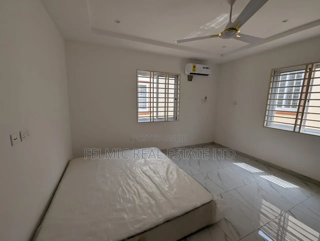 3bdrm Duplex in Felmic Real Estate, Mile 7 for rent