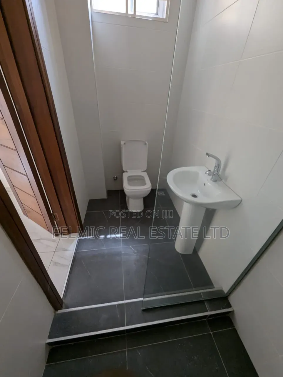 3bdrm Duplex in Felmic Real Estate, Mile 7 for rent