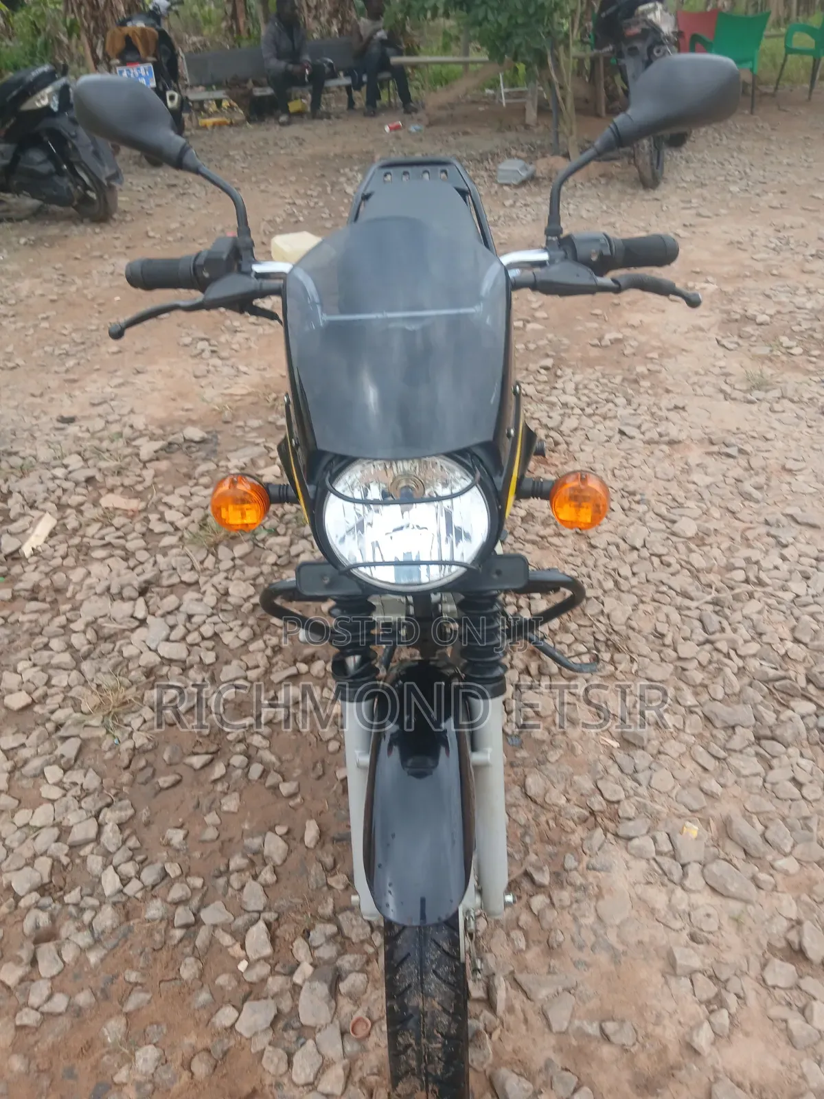 Bajaj Boxer 125 2026
