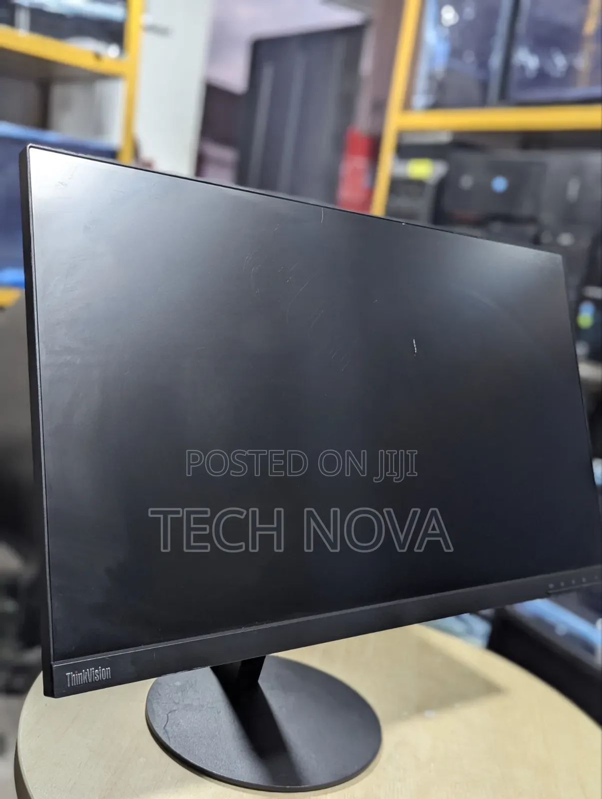 Lenovo ThinkVision T27i-10 27" FullHD 75Hz Widescreen IPS Monitor