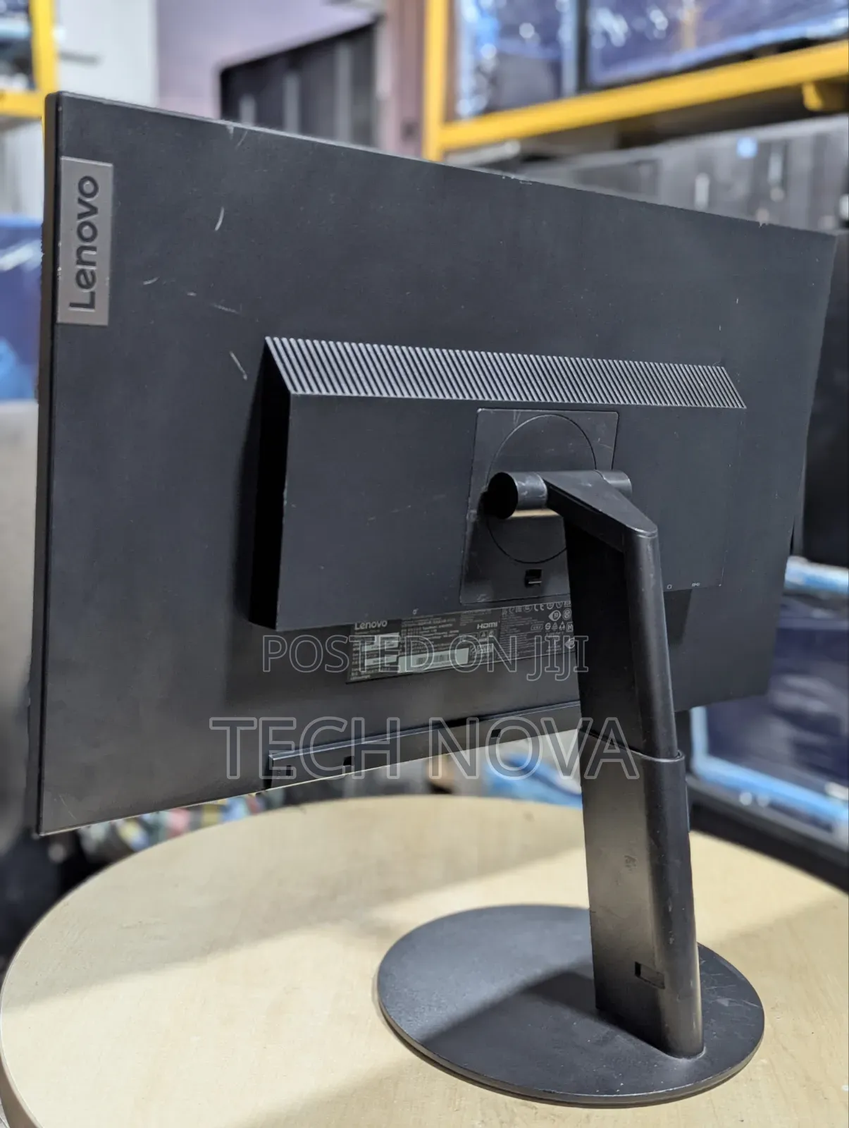 Lenovo ThinkVision T27i-10 27" FullHD 75Hz Widescreen IPS Monitor