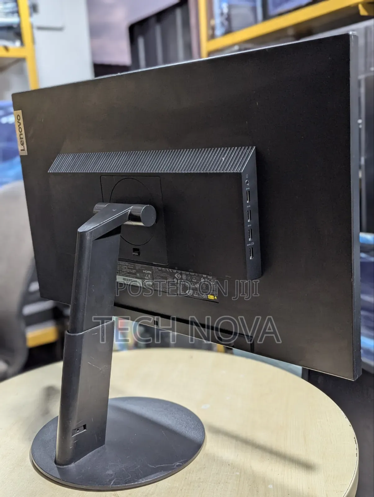 Lenovo ThinkVision T27i-10 27" FullHD 75Hz Widescreen IPS Monitor