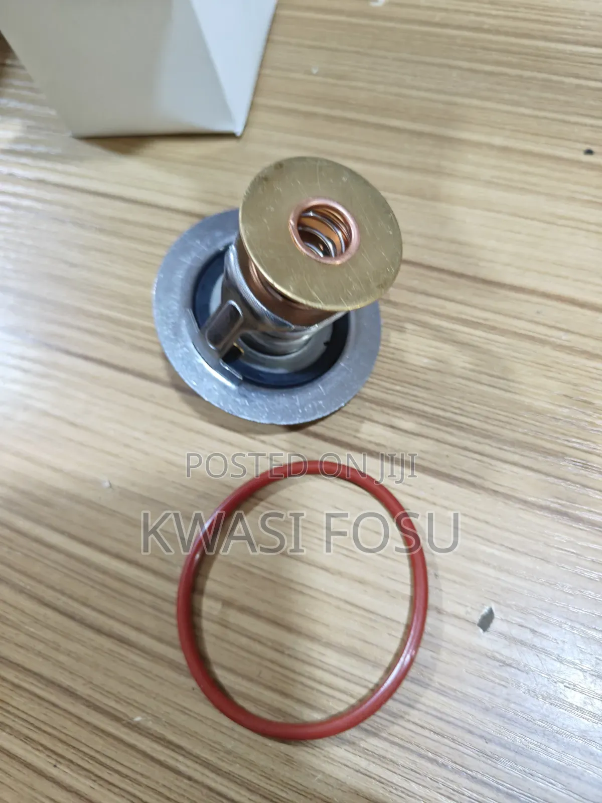 Engine Thermostat For F-150 Explorer Expedition Fusion Edge Mustang