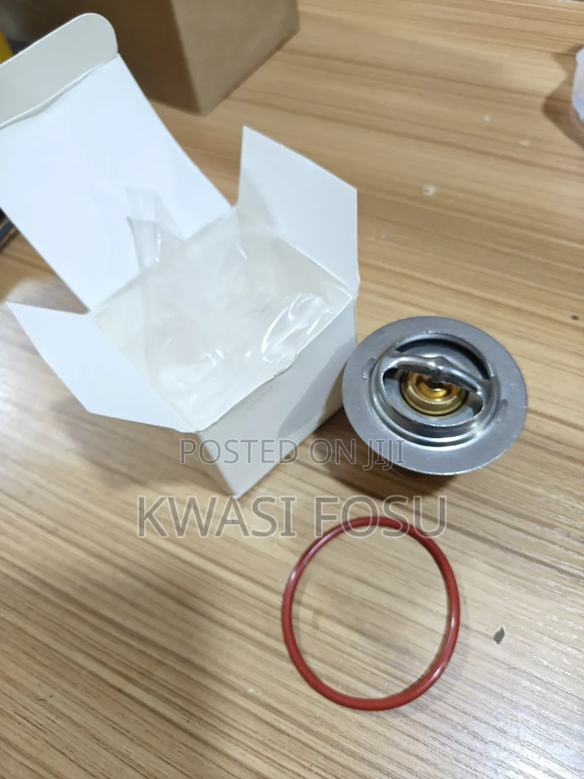 Engine Thermostat For F-150 Explorer Expedition Fusion Edge Mustang