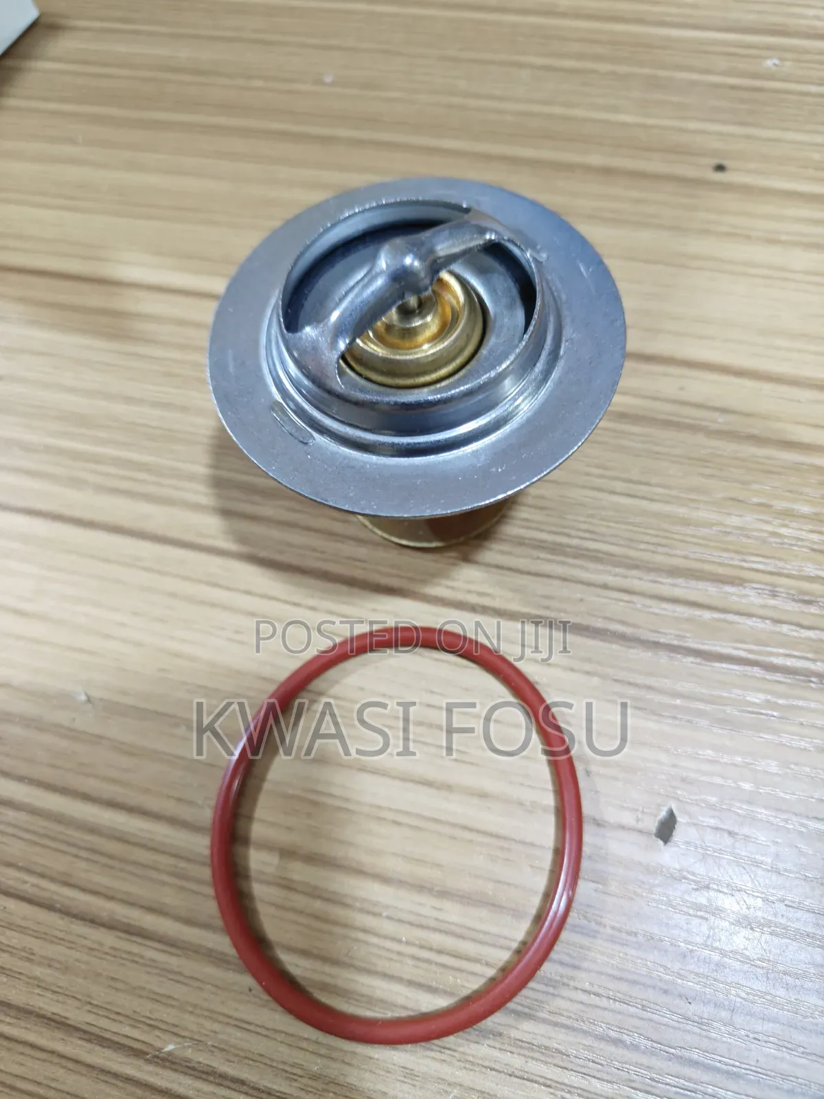 Engine Thermostat For F-150 Explorer Expedition Fusion Edge Mustang
