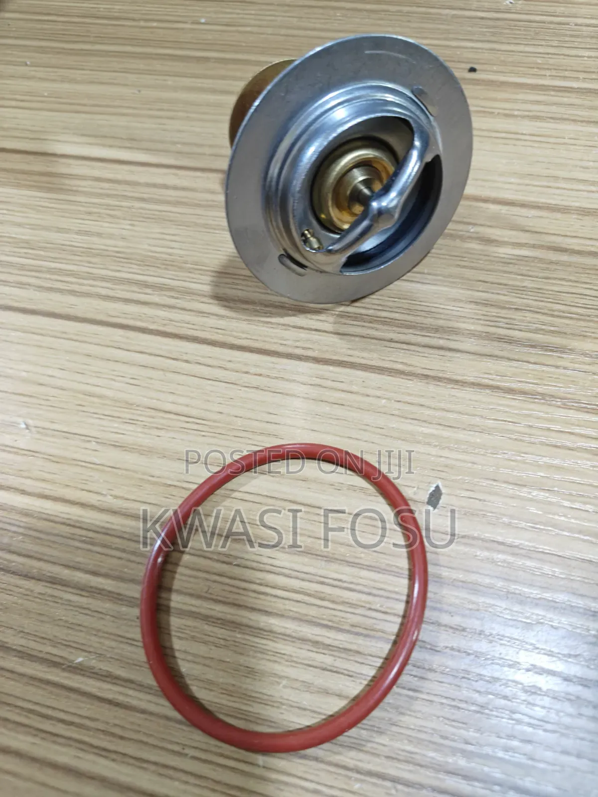 Engine Thermostat For F-150 Explorer Expedition Fusion Edge Mustang