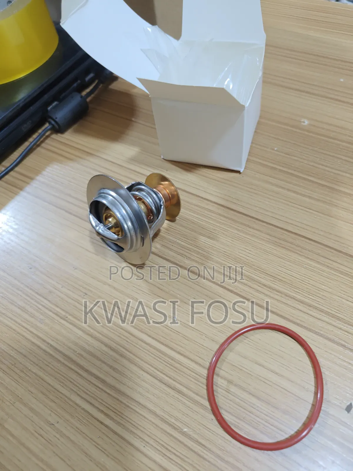 Engine Thermostat For F-150 Explorer Expedition Fusion Edge Mustang