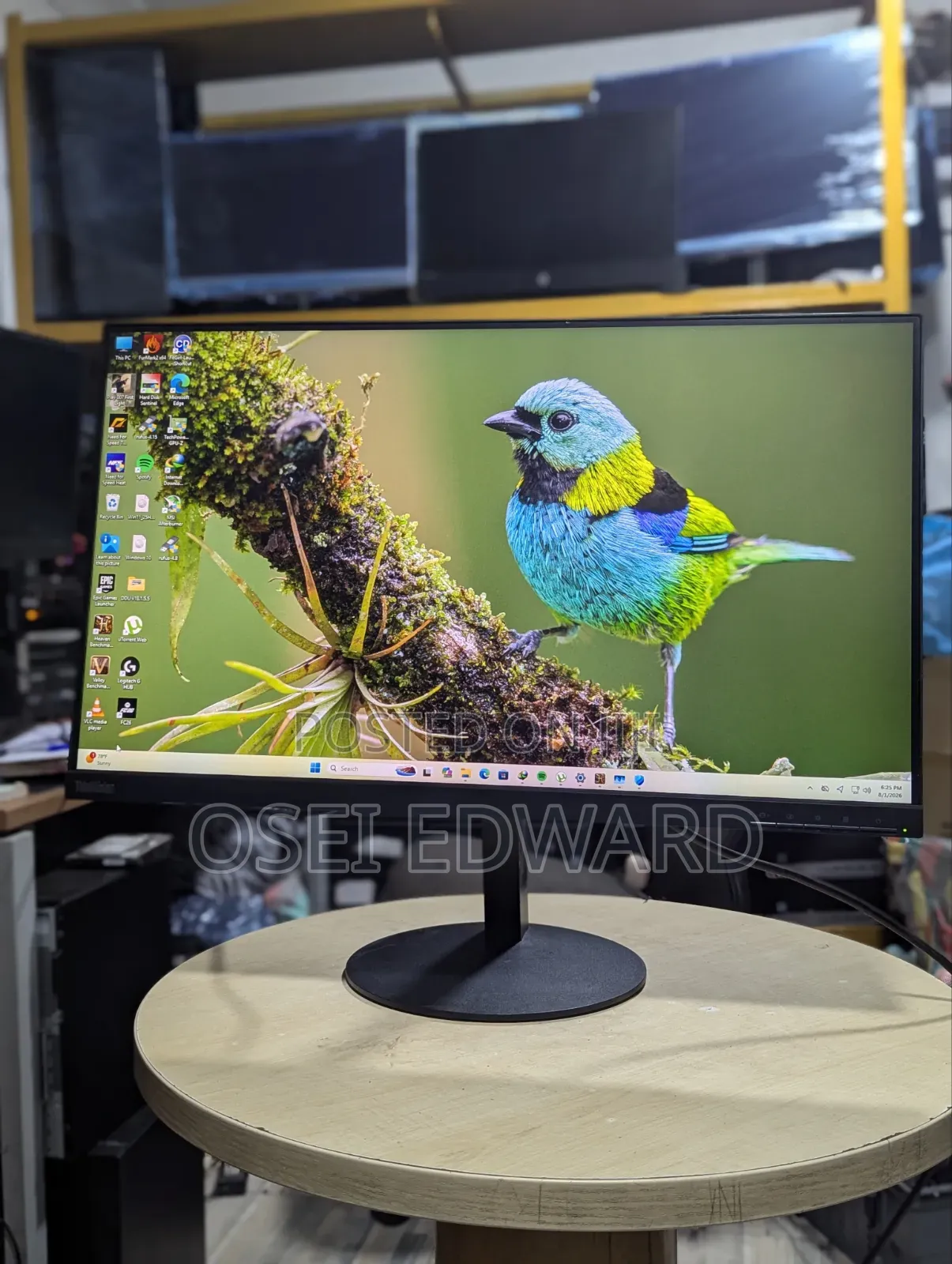 Lenovo ThinkVision T27i-10 27