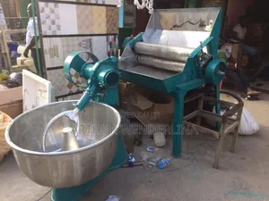 Bread Machine (Roller and Mixer)Both Engine Electric Motors Complete