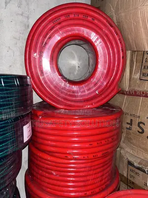 Rubber Water Hose (50m)