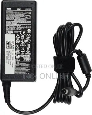 Dell Big Pin Power Adapter