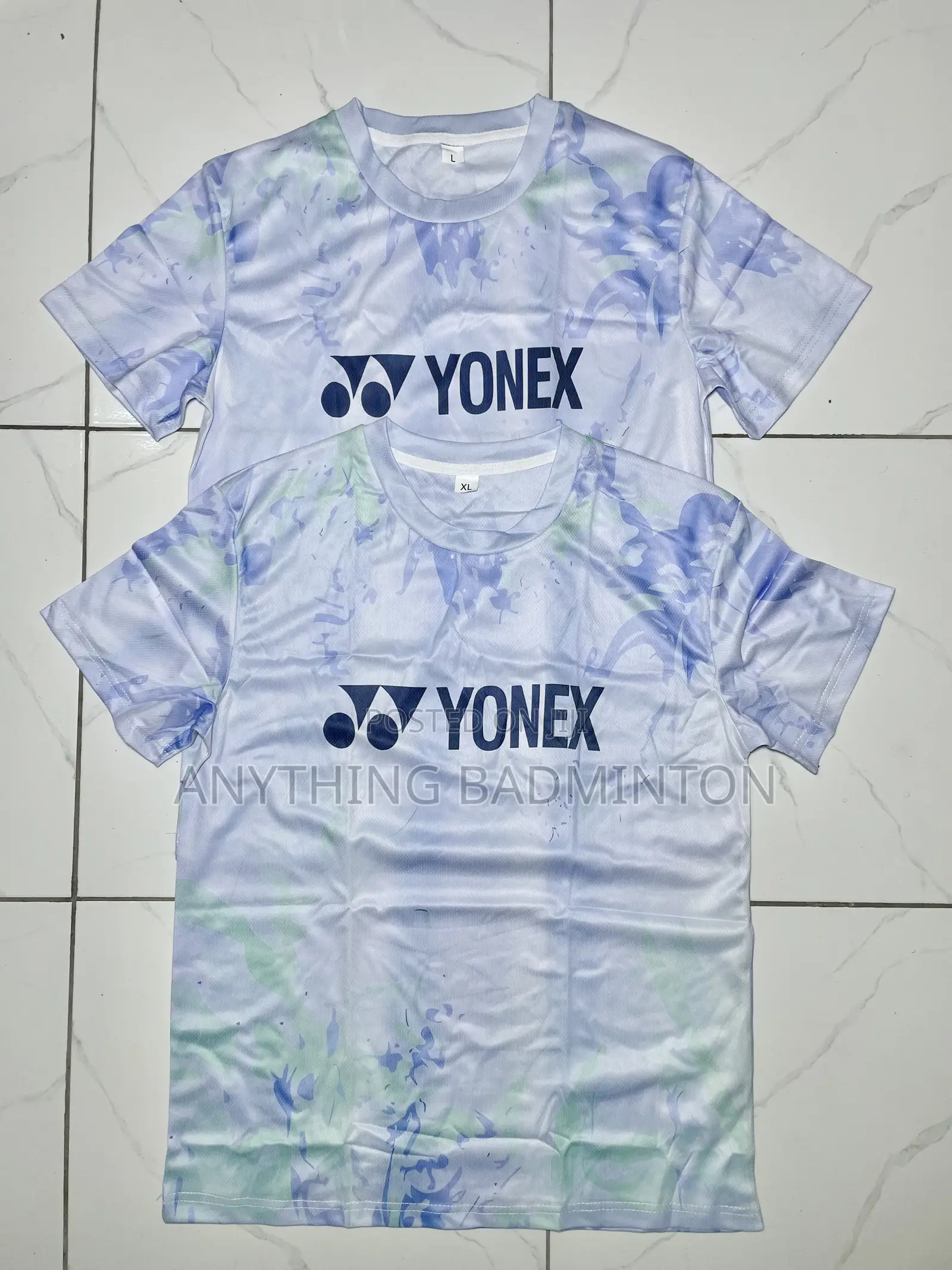 Yonex Jerseys