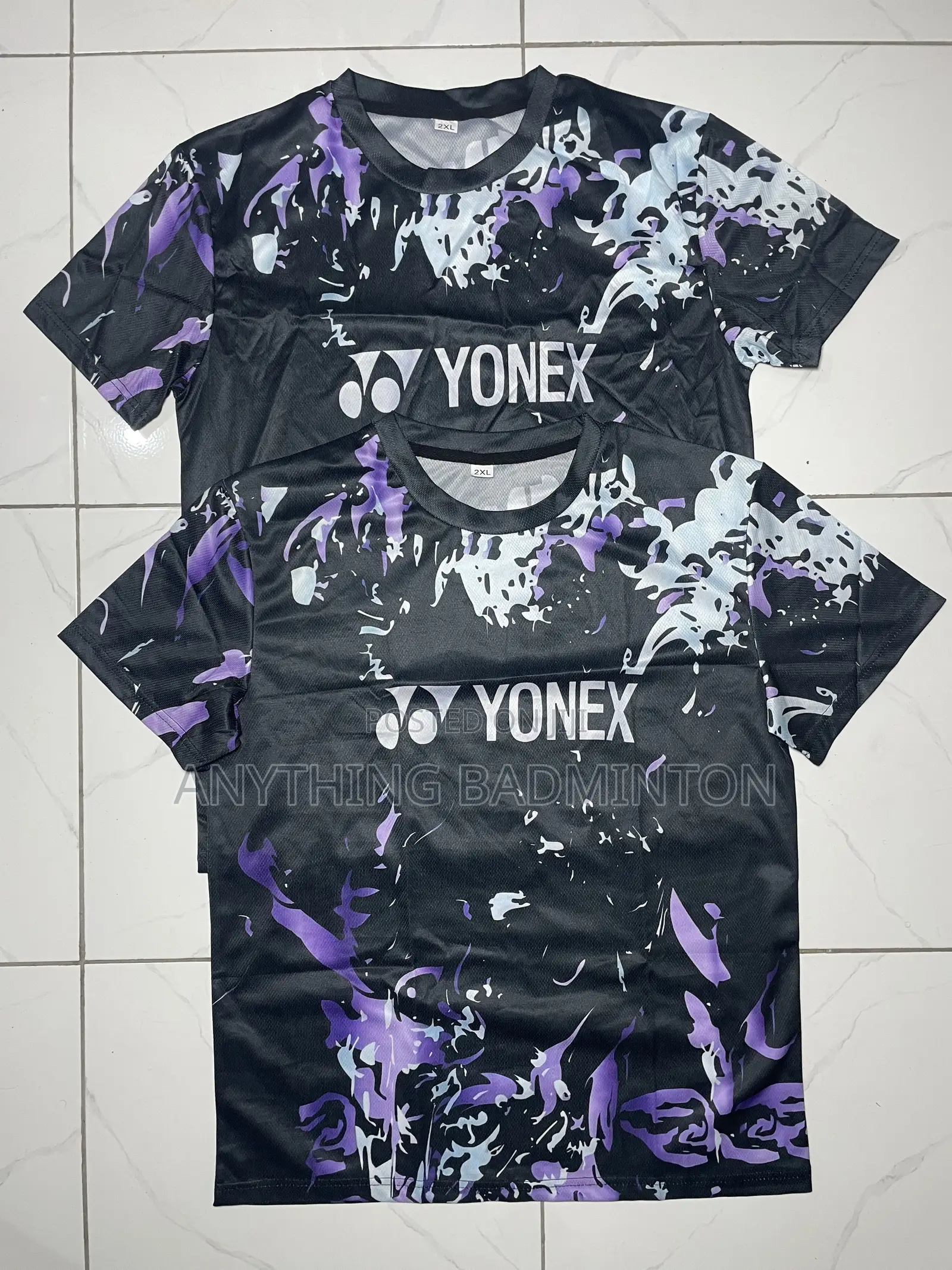 Yonex Jerseys
