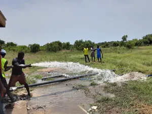 Drip Irrigation Dam Expect