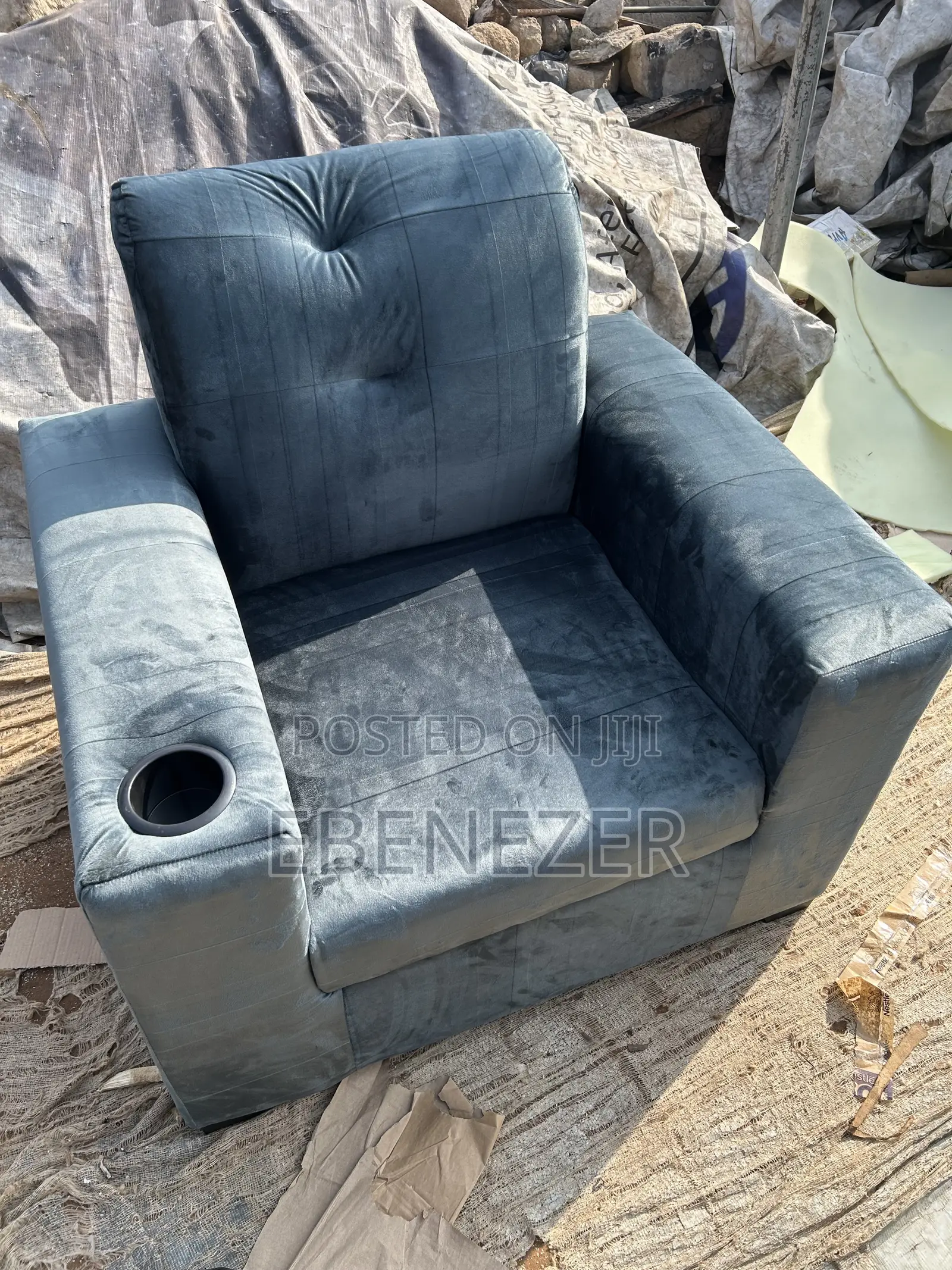Single Sofa
