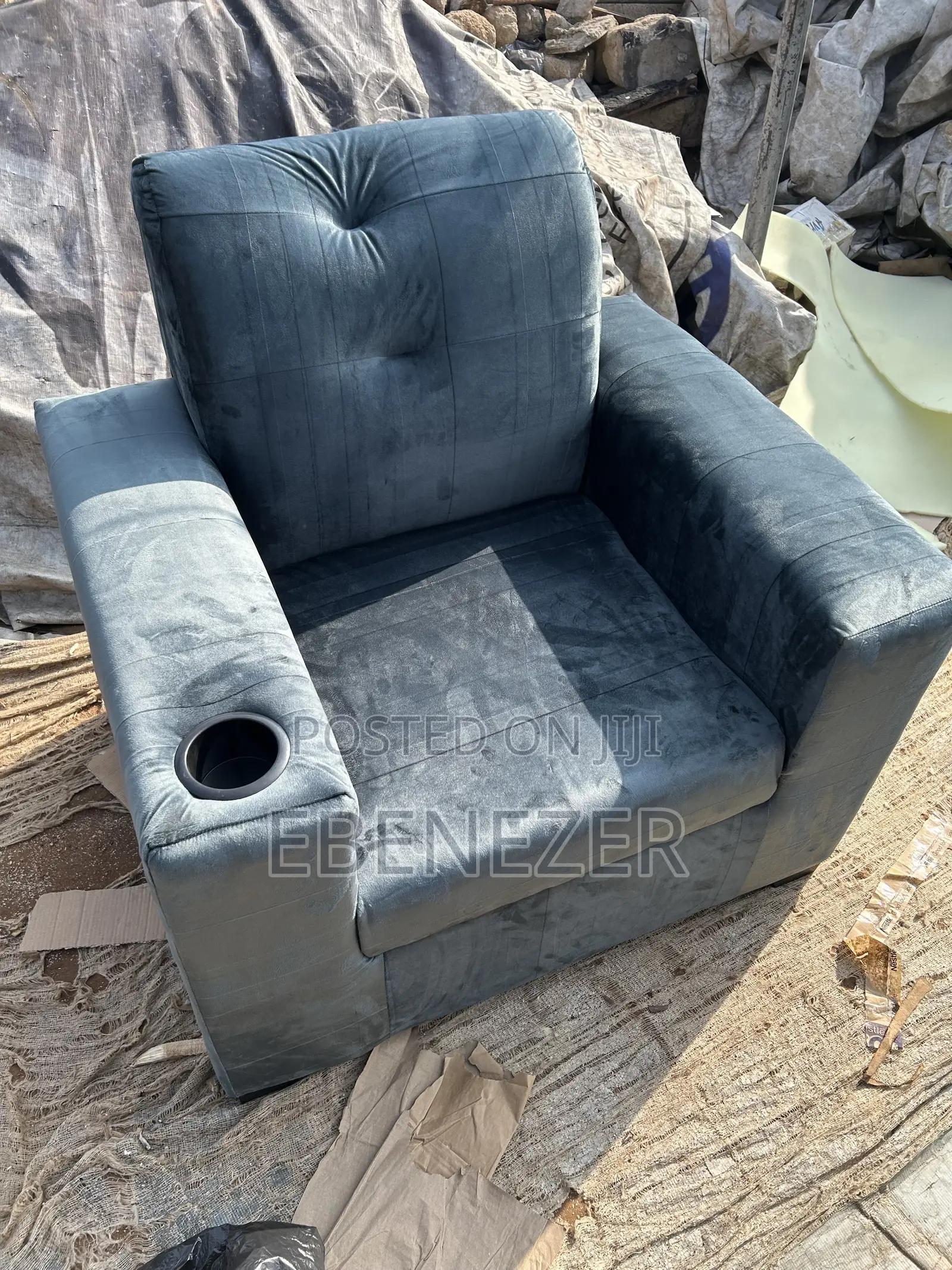 Single Sofa
