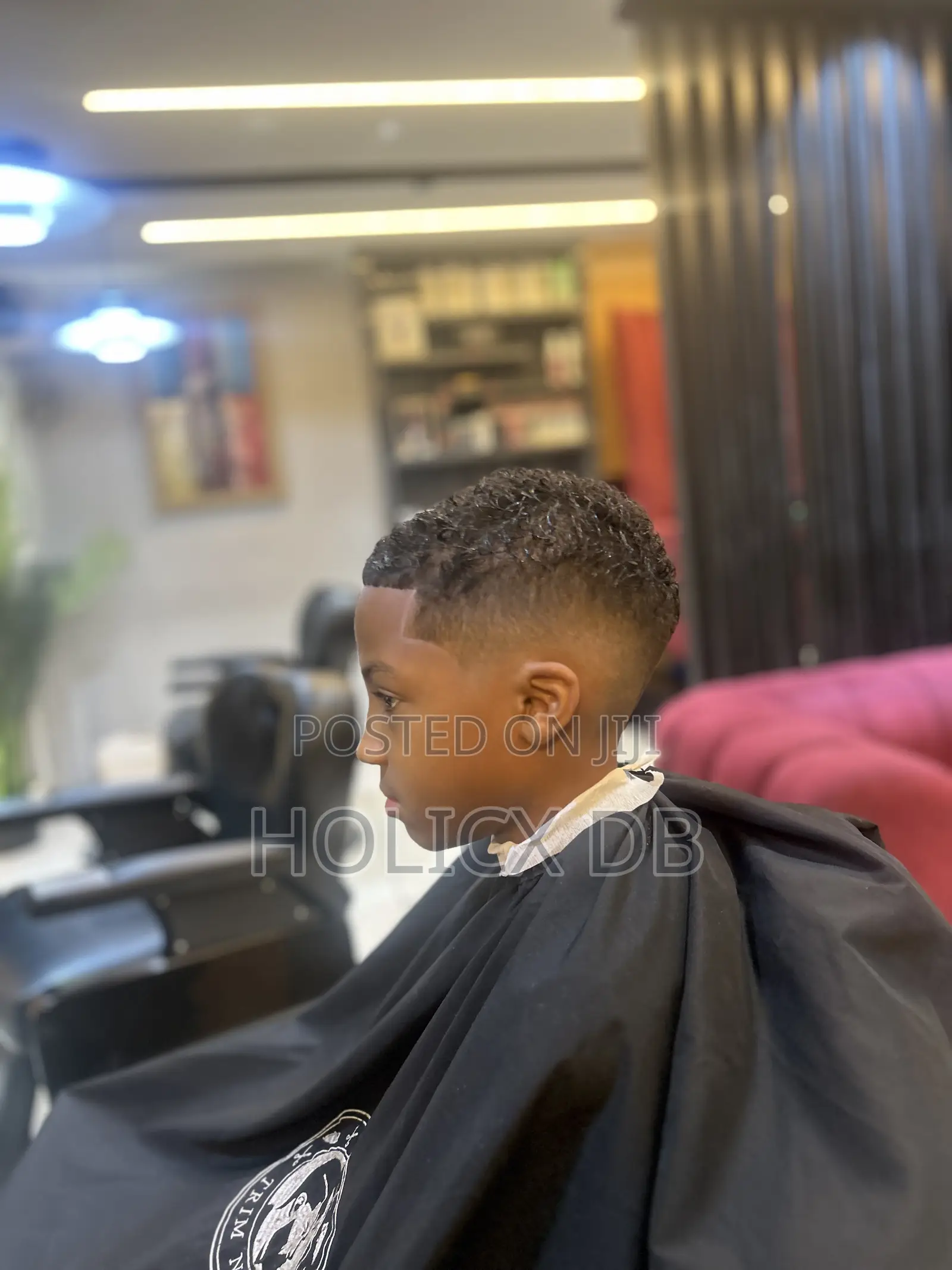 Mobile Barber