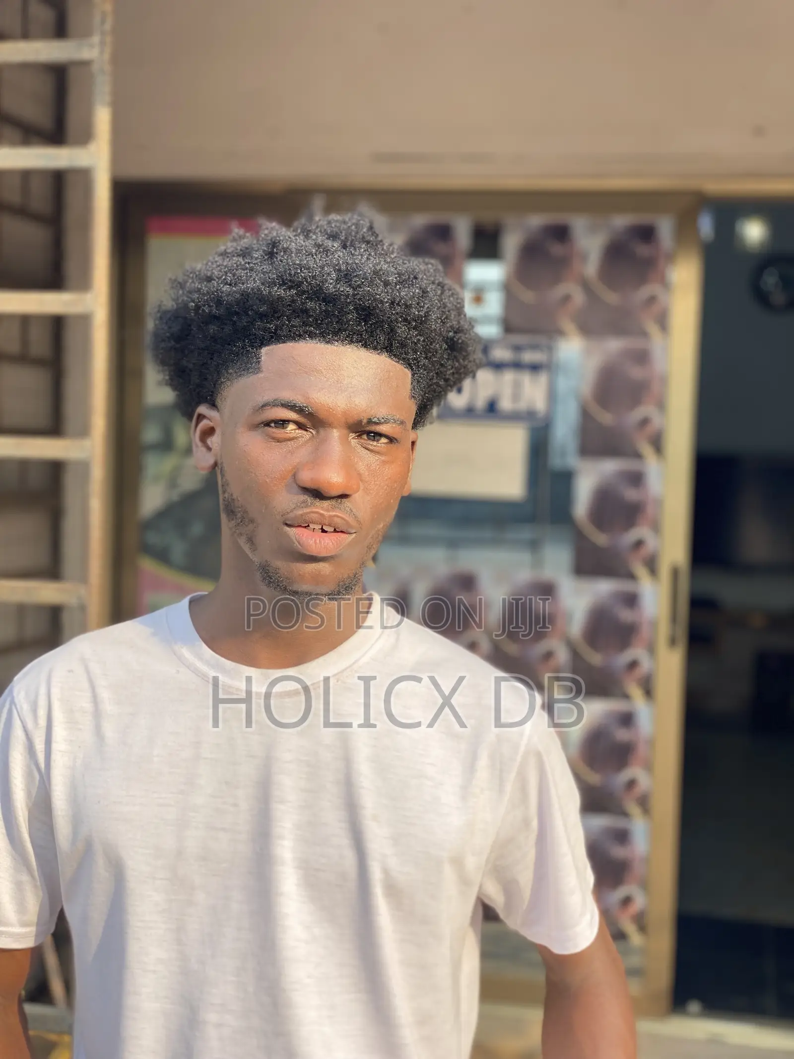 Mobile Barber