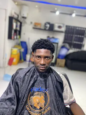 Mobile Barber