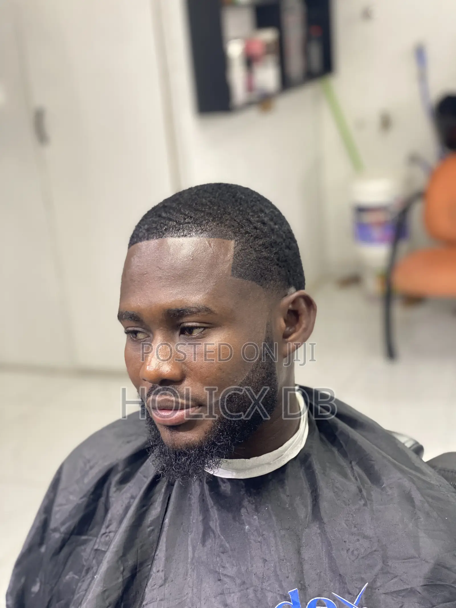 Mobile Barber