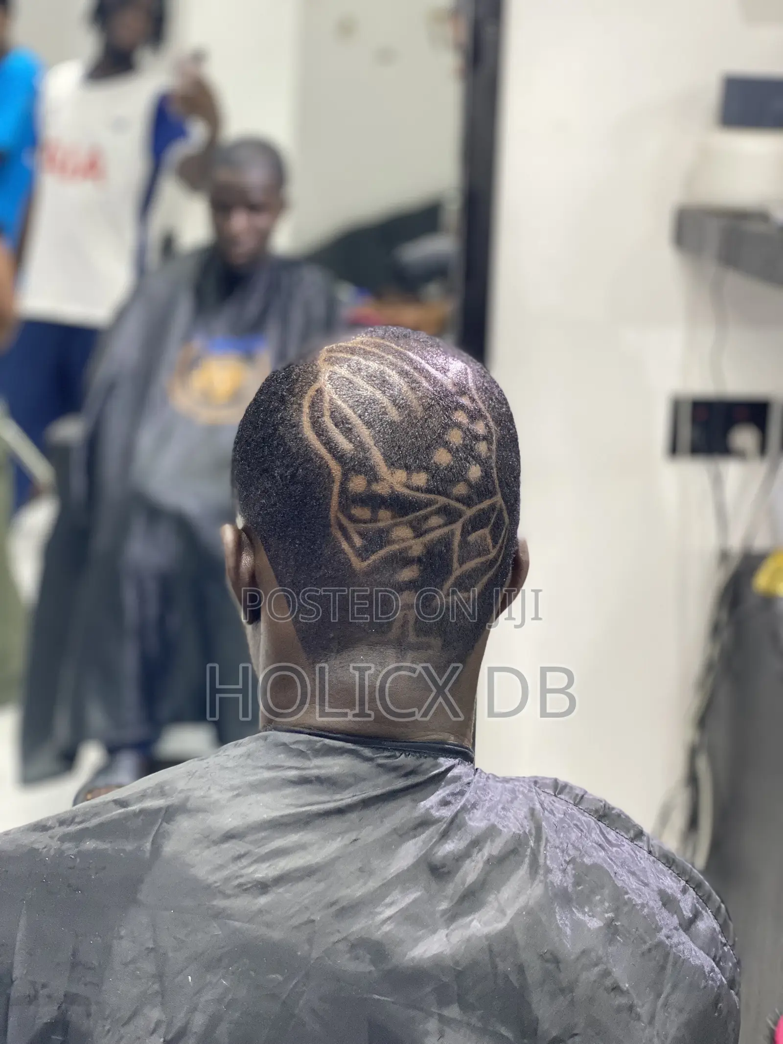 Mobile Barber