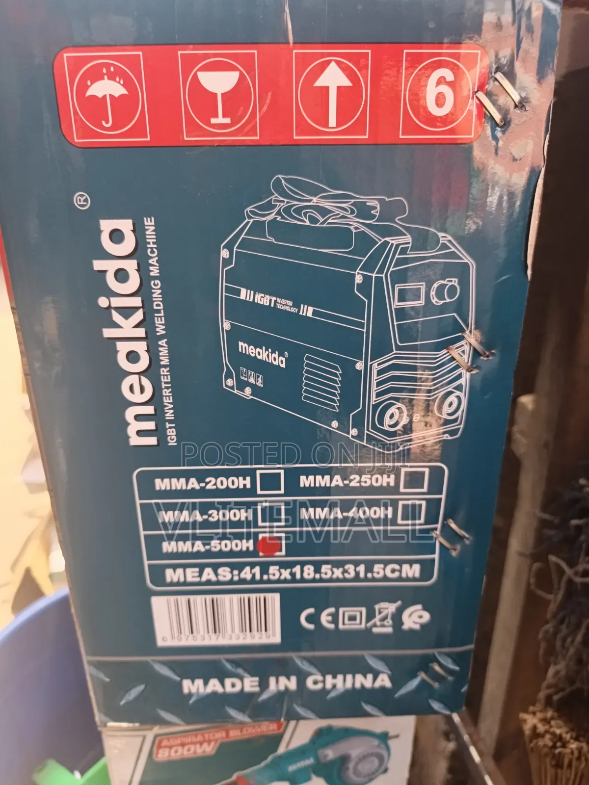 Igbt Welding Machine