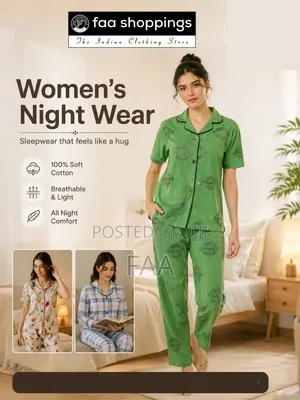 Women's Pyjamas