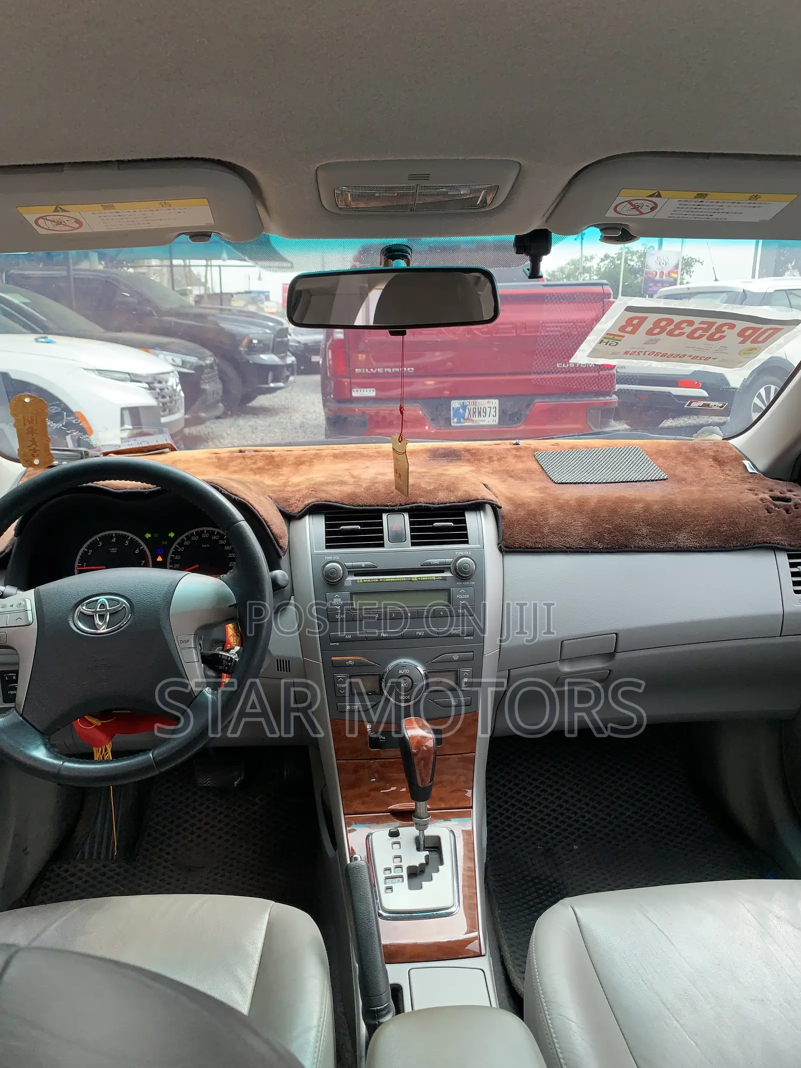 Toyota Corolla Altis 2010 Silver
