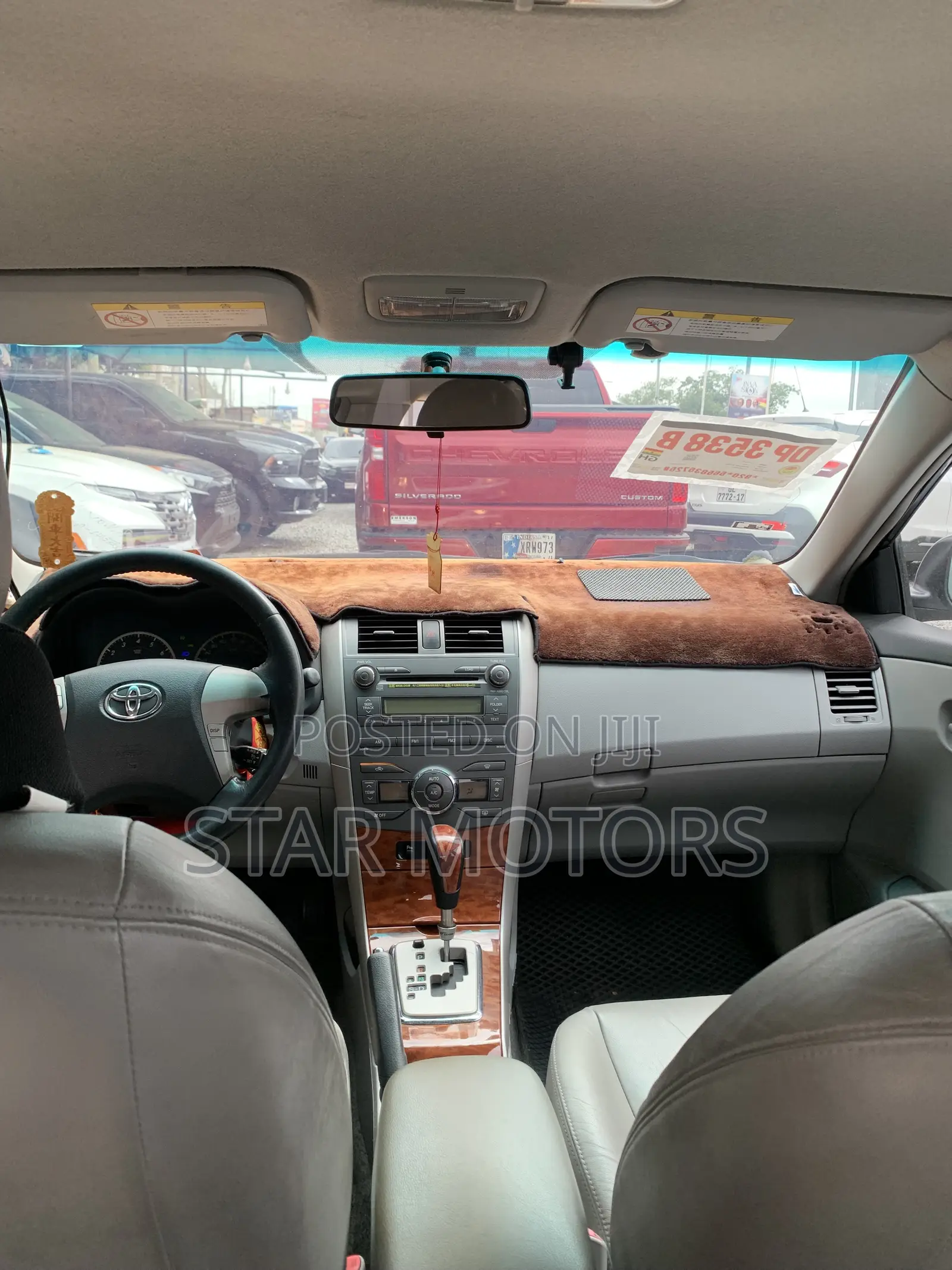Toyota Corolla Altis 2010 Silver