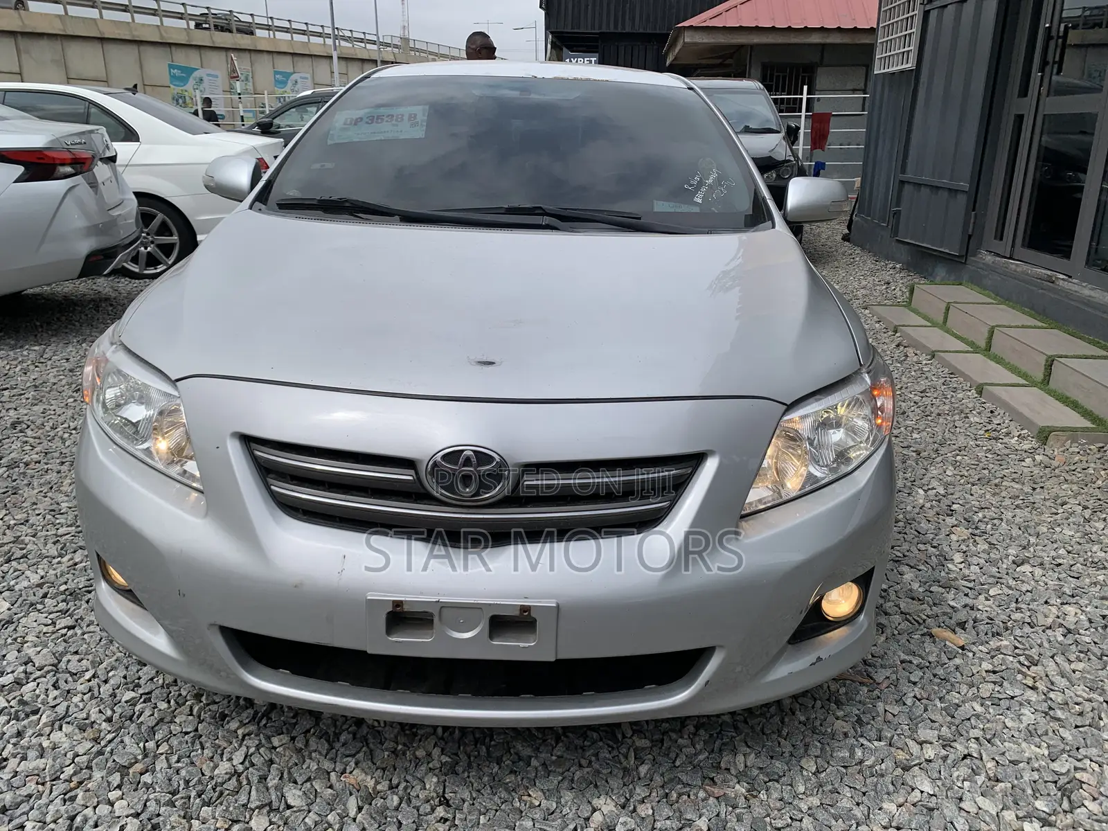 Toyota Corolla Altis 2010 Silver