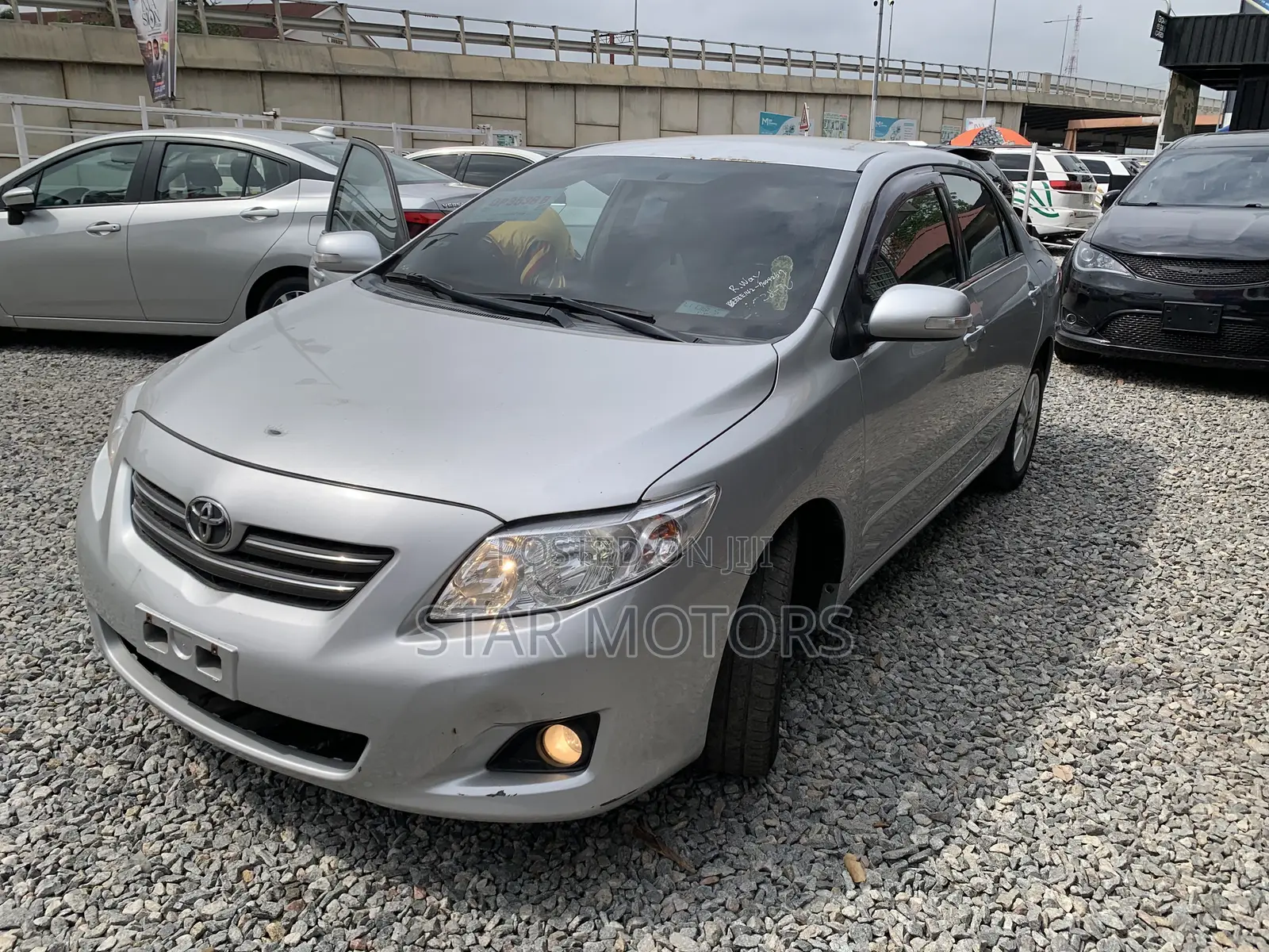 Toyota Corolla Altis 2010 Silver