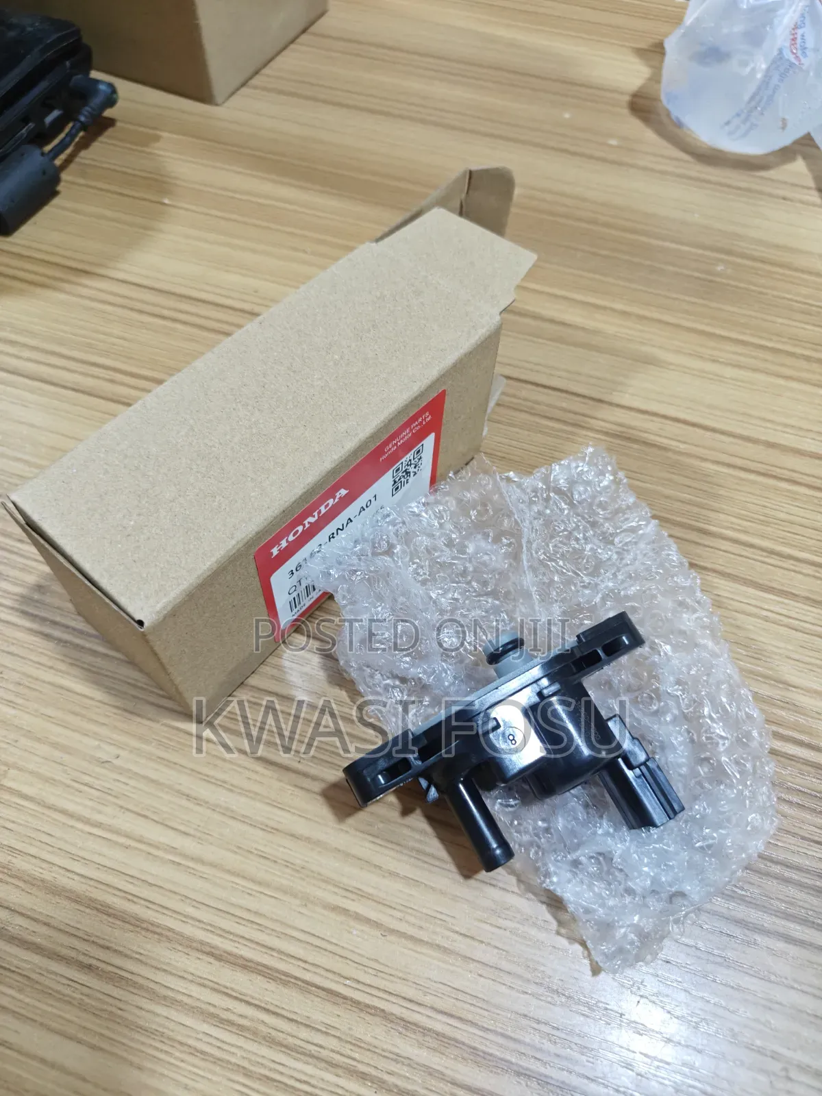 Honda Civic Vapour Canister Valve