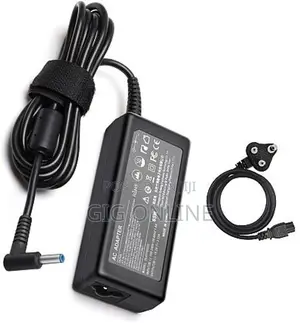 HP Blue Pin Replacement Charger for HP Laptops