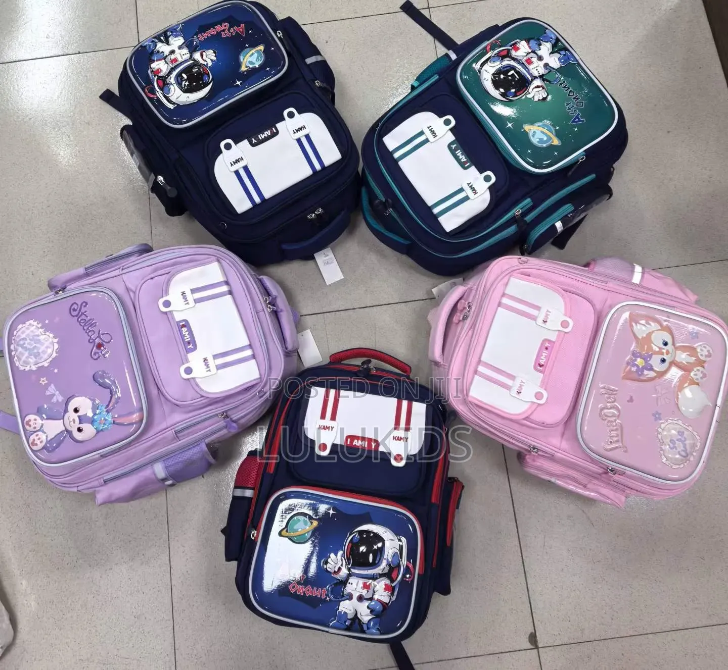 High Quality School Bag