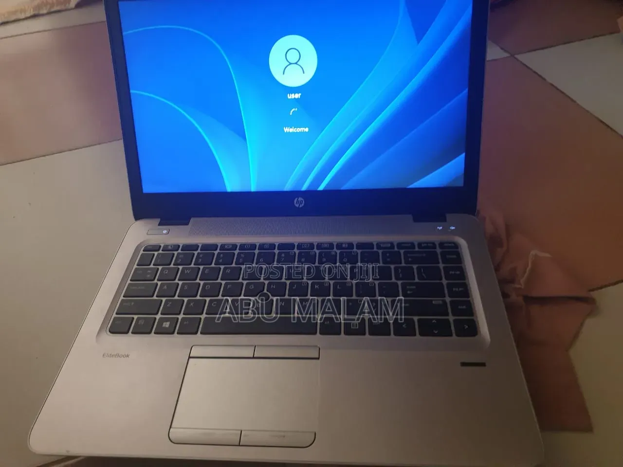 Laptop HP EliteBook 745 G4 8GB AMD Ryzen 7 SSD 128GB