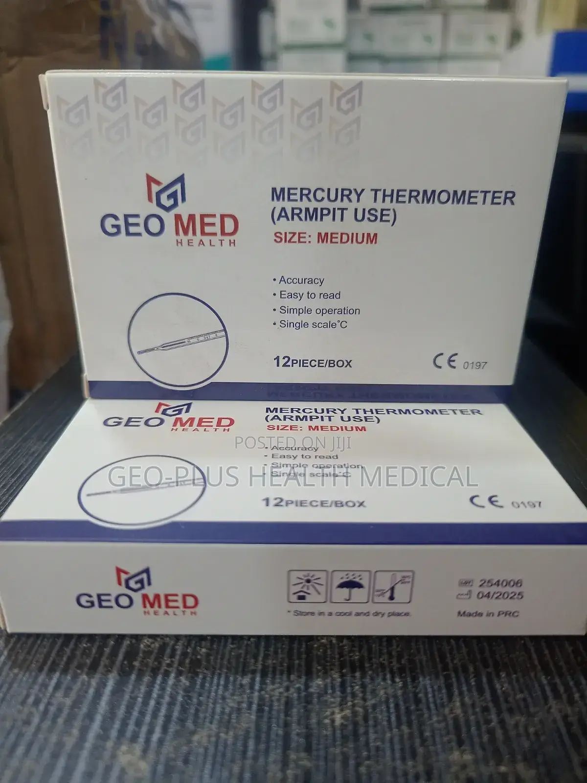 Clinical Thermometer