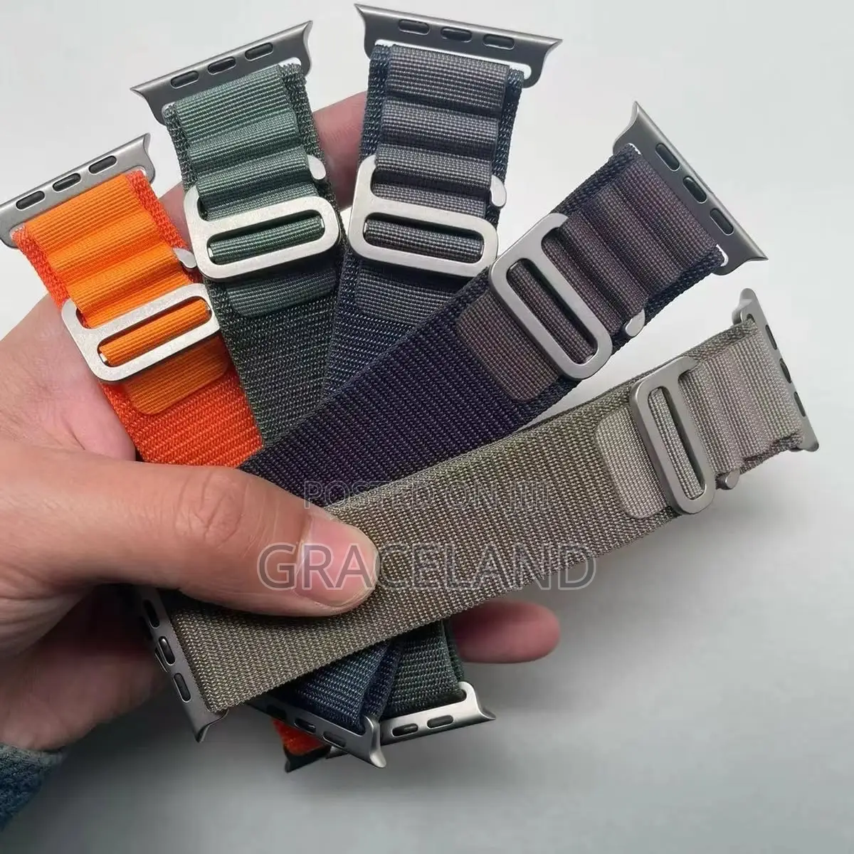 This Is Original Apple Watch Strap for All Series