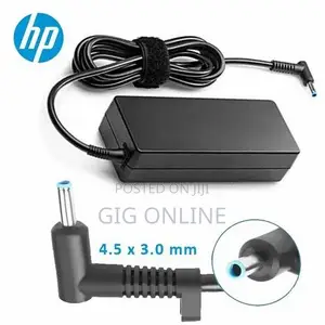 HP Blue Pin Laptop Charger