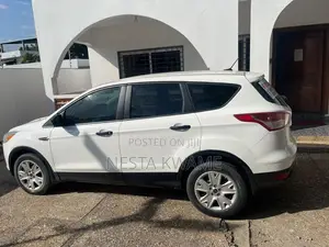 Ford Escape 2013 White