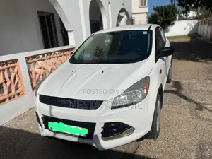 Ford Escape 2013 White
