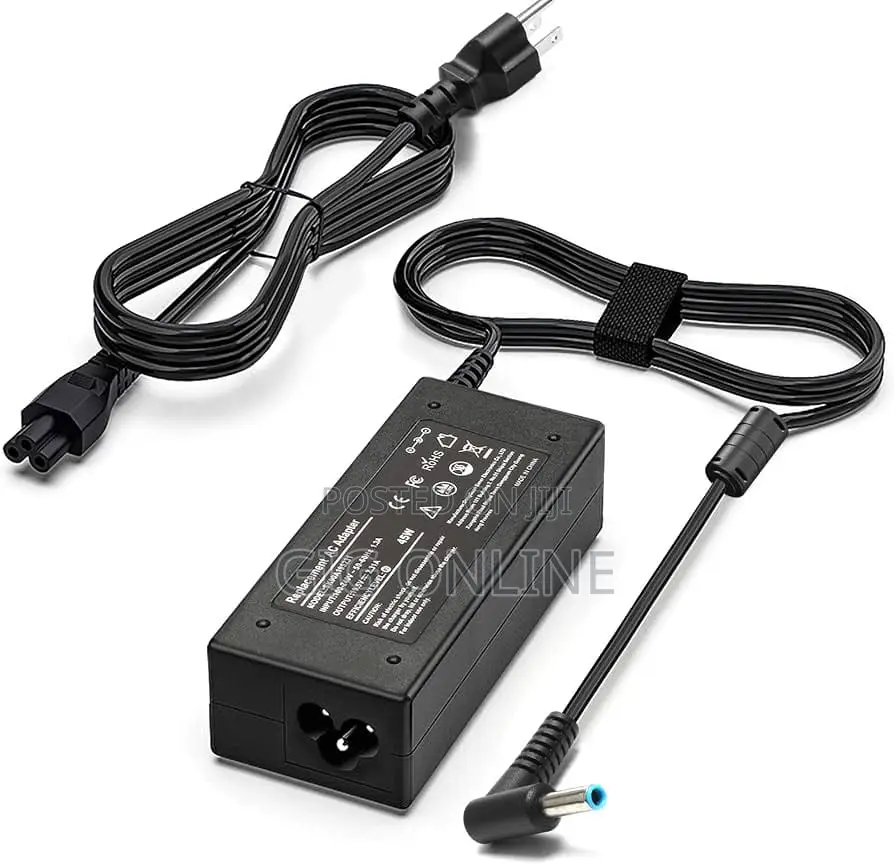 HP Blue Pin Laptop Charger