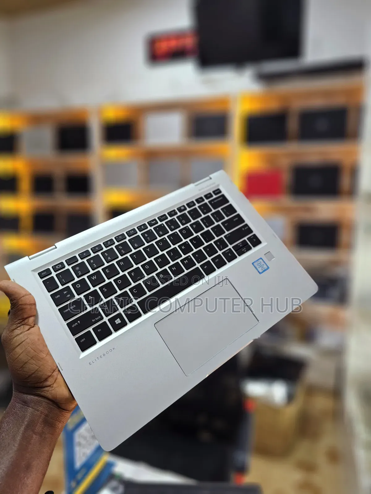 Laptop HP EliteBook X360 1030 G2 8GB Intel Core i5 SSD 256GB