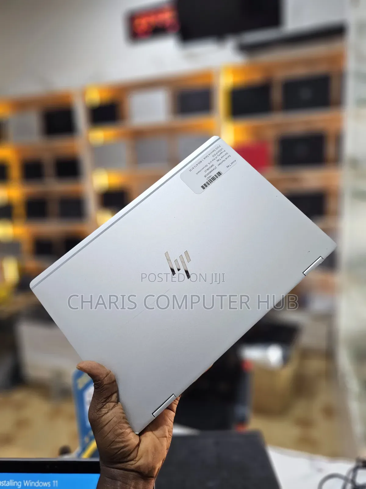 Laptop HP EliteBook X360 1030 G2 8GB Intel Core i5 SSD 256GB