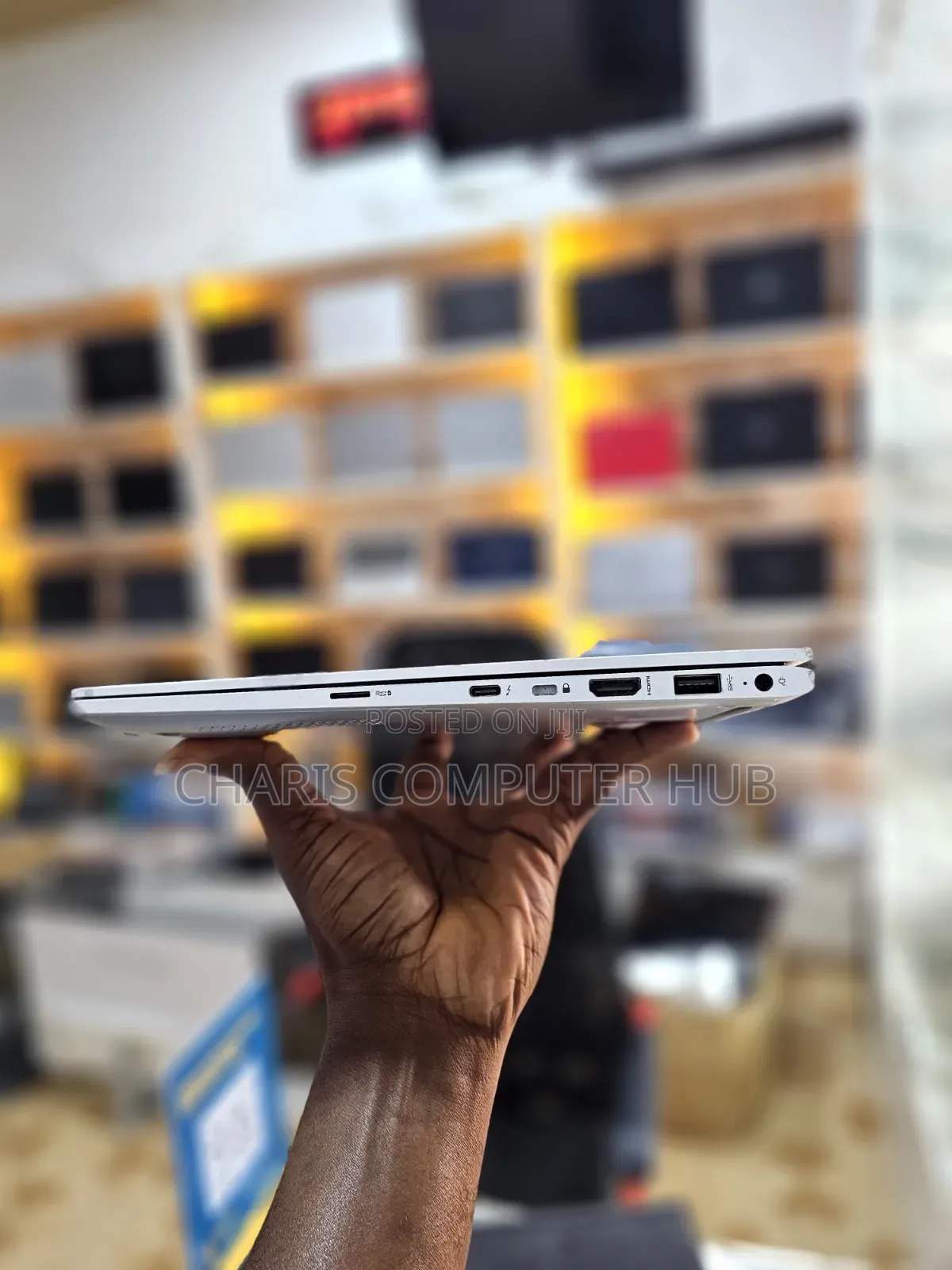 Laptop HP EliteBook X360 1030 G2 8GB Intel Core i5 SSD 256GB