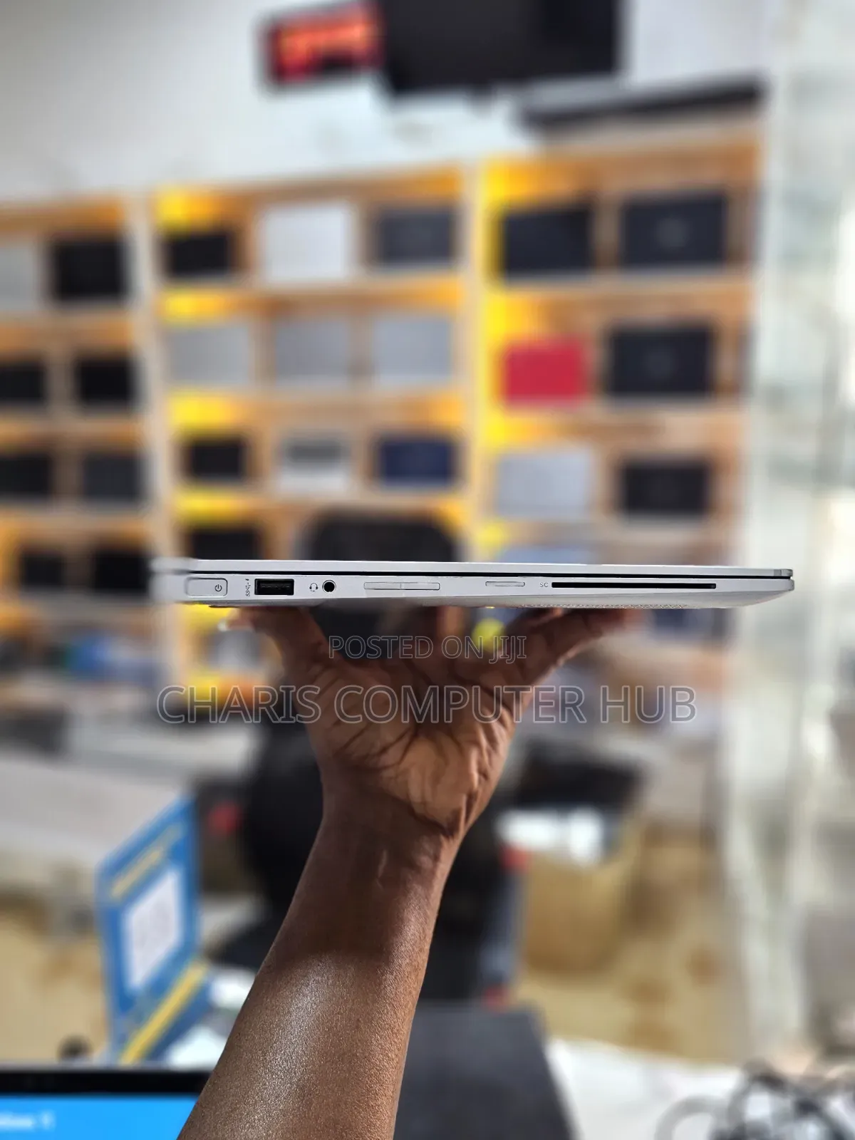 Laptop HP EliteBook X360 1030 G2 8GB Intel Core i5 SSD 256GB