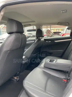 Honda Civic 2018 White