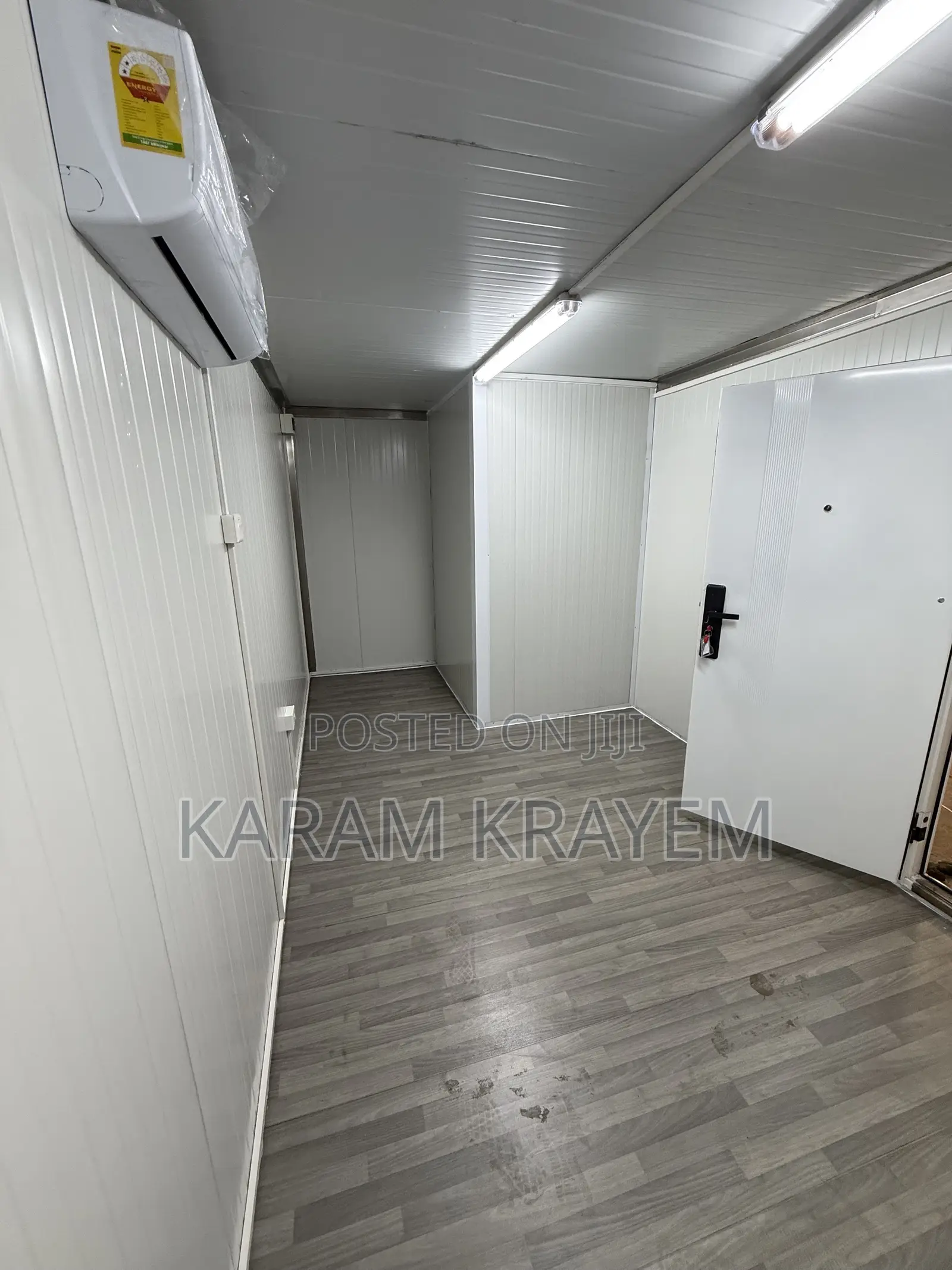 Site Office Container