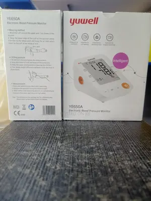 Yuwell Blood Pressure Monitor